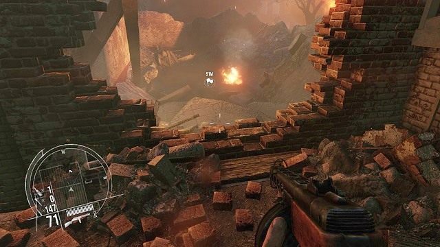 Wyjście! Nareszcie! - Misja 16 - Upadek Warszawy | Kampania dla jednego gracza w Enemy Front - Enemy Front - poradnik do gry