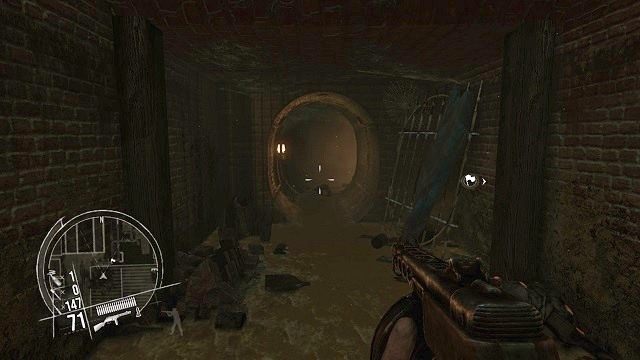 Już niedaleko. - Misja 16 - Upadek Warszawy | Kampania dla jednego gracza w Enemy Front - Enemy Front - poradnik do gry