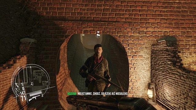 Dobrze Cię widzieć, przyjacielu. - Misja 16 - Upadek Warszawy | Kampania dla jednego gracza w Enemy Front - Enemy Front - poradnik do gry