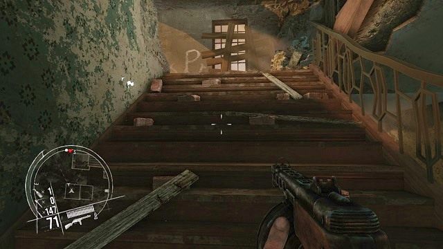 Trzymaj tempo! - Misja 16 - Upadek Warszawy | Kampania dla jednego gracza w Enemy Front - Enemy Front - poradnik do gry