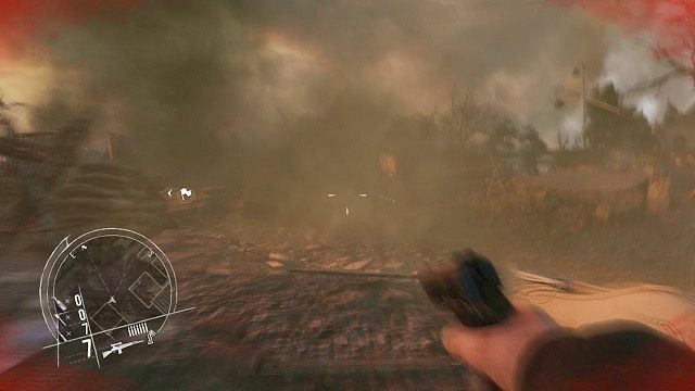 Czekajcie, jeszcze ja! - Misja 16 - Upadek Warszawy | Kampania dla jednego gracza w Enemy Front - Enemy Front - poradnik do gry