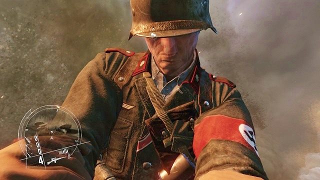 Puszczaj, ty gnoju! - Misja 16 - Upadek Warszawy | Kampania dla jednego gracza w Enemy Front - Enemy Front - poradnik do gry