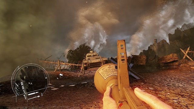 Żryj to! - Misja 16 - Upadek Warszawy | Kampania dla jednego gracza w Enemy Front - Enemy Front - poradnik do gry