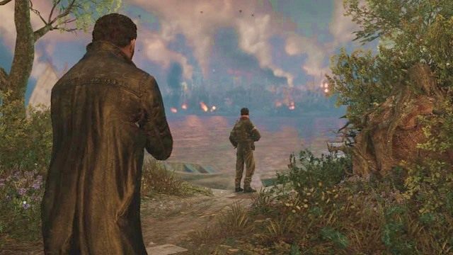 Trochę nam to powstanie nie wyszło. - Misja 16 - Upadek Warszawy | Kampania dla jednego gracza w Enemy Front - Enemy Front - poradnik do gry