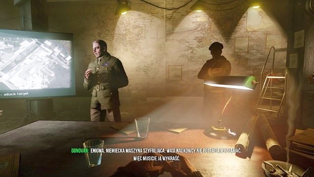 Operacja Enigma. Brzmi znajomo. - Misja dodatkowa - Saint-Nazaire (1) | Kampania dla jednego gracza w Enemy Front - Enemy Front - poradnik do gry