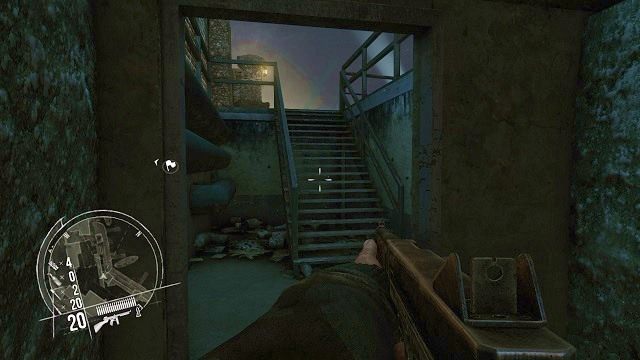 Przychodzimy, zabieramy, odchodzimy. - Misja dodatkowa - Saint-Nazaire (1) | Kampania dla jednego gracza w Enemy Front - Enemy Front - poradnik do gry