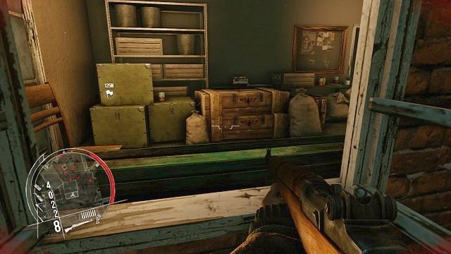 Prędko do środka! - Misja dodatkowa - Saint-Nazaire (1) | Kampania dla jednego gracza w Enemy Front - Enemy Front - poradnik do gry