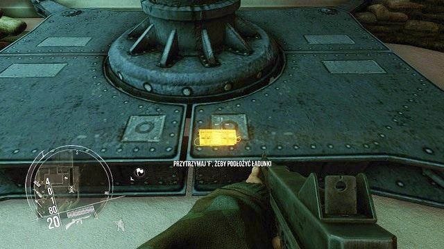 Ustawiamy licznik i w nogi! - Misja dodatkowa - Saint-Nazaire (1) | Kampania dla jednego gracza w Enemy Front - Enemy Front - poradnik do gry