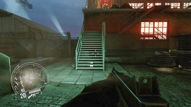 Jesteśmy już praktycznie w połowie drogi. - Misja dodatkowa - Saint-Nazaire (1) | Kampania dla jednego gracza w Enemy Front - Enemy Front - poradnik do gry