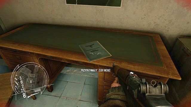 Tajne dokumenty. Poważna sprawa. - Misja dodatkowa - Saint-Nazaire (1) | Kampania dla jednego gracza w Enemy Front - Enemy Front - poradnik do gry