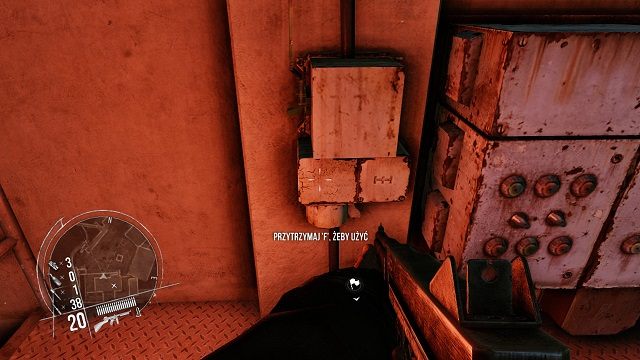 No i jeden problem z głowy. - Misja dodatkowa - Saint-Nazaire (1) | Kampania dla jednego gracza w Enemy Front - Enemy Front - poradnik do gry