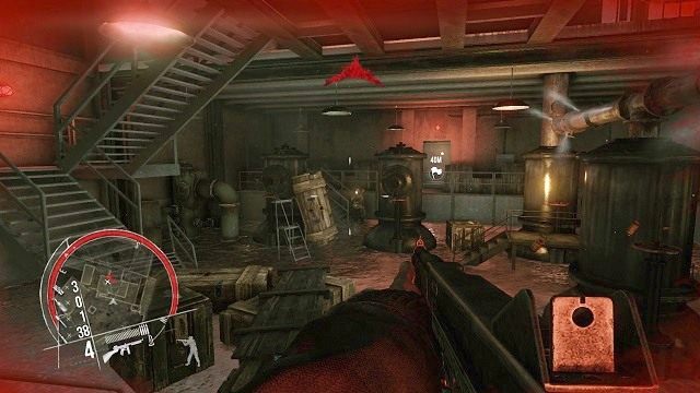 A już miało być tak pięknie. - Misja dodatkowa - Saint-Nazaire (1) | Kampania dla jednego gracza w Enemy Front - Enemy Front - poradnik do gry