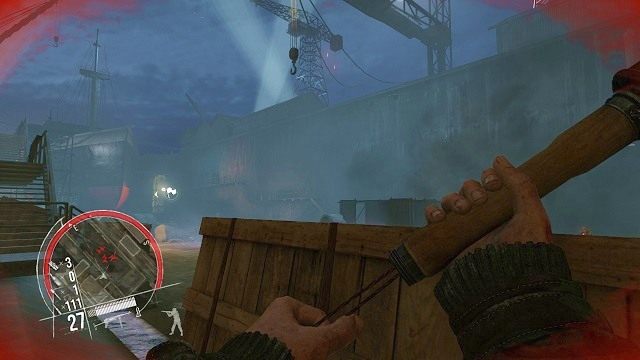 I o to nasz statek. - Misja dodatkowa - Saint-Nazaire (1) | Kampania dla jednego gracza w Enemy Front - Enemy Front - poradnik do gry