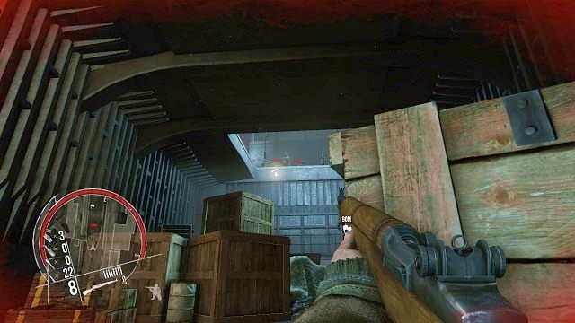 I tak mnie nie powstrzymacie. - Misja dodatkowa - Saint-Nazaire (2) | Kampania dla jednego gracza w Enemy Front - Enemy Front - poradnik do gry