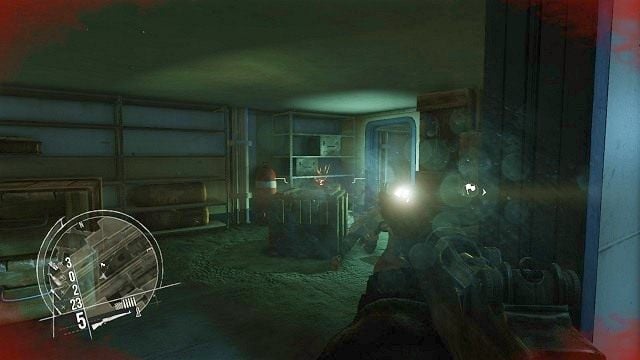 Ale szpagat. Szacun, koleś. - Misja dodatkowa - Saint-Nazaire (2) | Kampania dla jednego gracza w Enemy Front - Enemy Front - poradnik do gry