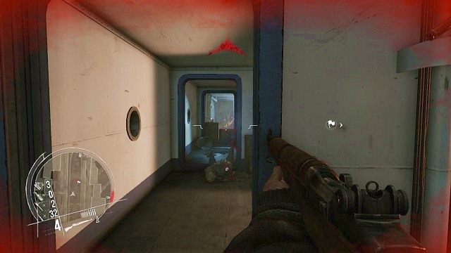 Ja chce wziąć tylko tą cholerną maszynę do pisania! - Misja dodatkowa - Saint-Nazaire (2) | Kampania dla jednego gracza w Enemy Front - Enemy Front - poradnik do gry