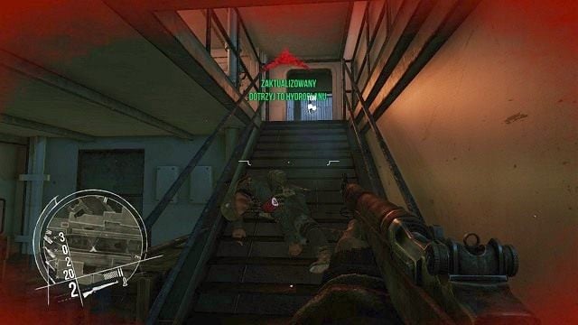 Nieudana akcja, koleś. - Misja dodatkowa - Saint-Nazaire (2) | Kampania dla jednego gracza w Enemy Front - Enemy Front - poradnik do gry