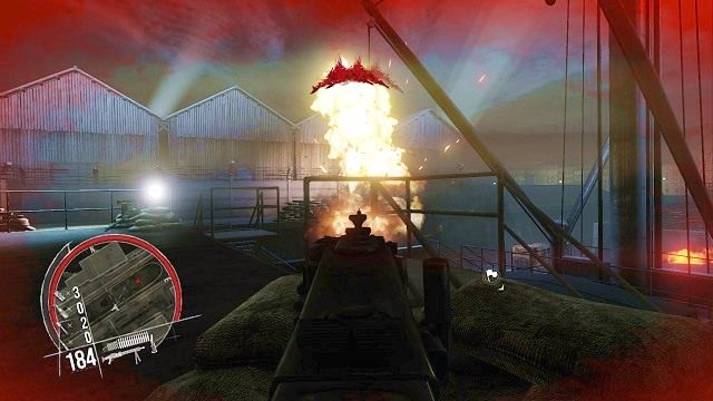 Whoah! - Misja dodatkowa - Saint-Nazaire (2) | Kampania dla jednego gracza w Enemy Front - Enemy Front - poradnik do gry