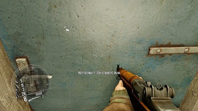 Otwieramy, nie pukamy. - Misja dodatkowa - Saint-Nazaire (2) | Kampania dla jednego gracza w Enemy Front - Enemy Front - poradnik do gry