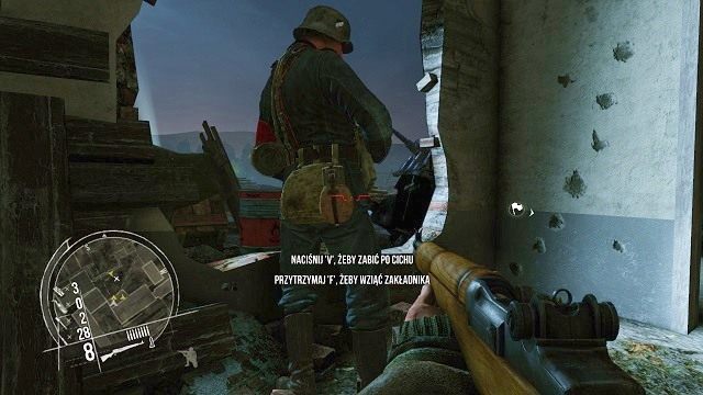 Ty pierwszy. - Misja dodatkowa - Saint-Nazaire (2) | Kampania dla jednego gracza w Enemy Front - Enemy Front - poradnik do gry