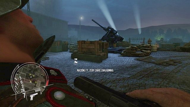 No i kto teraz jest górą? - Misja dodatkowa - Saint-Nazaire (2) | Kampania dla jednego gracza w Enemy Front - Enemy Front - poradnik do gry