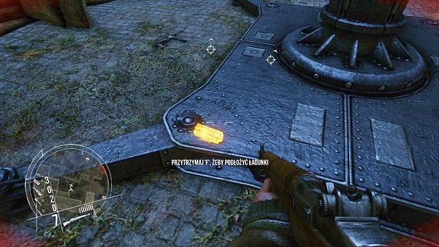 Zadanie wykonane! - Misja dodatkowa - Saint-Nazaire (2) | Kampania dla jednego gracza w Enemy Front - Enemy Front - poradnik do gry