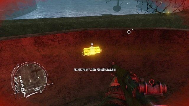 To będzie pamiątka po mnie. - Misja dodatkowa - Saint-Nazaire (2) | Kampania dla jednego gracza w Enemy Front - Enemy Front - poradnik do gry