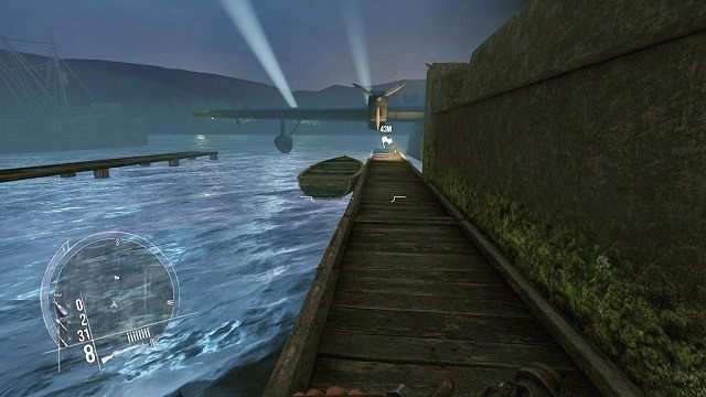 Startuj, brachu! - Misja dodatkowa - Saint-Nazaire (2) | Kampania dla jednego gracza w Enemy Front - Enemy Front - poradnik do gry