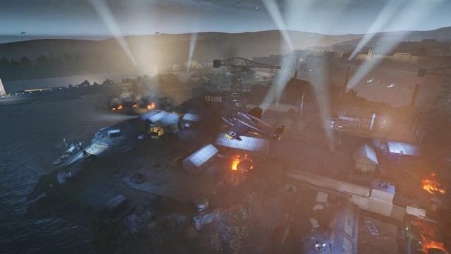 No i po robocie. - Misja dodatkowa - Saint-Nazaire (2) | Kampania dla jednego gracza w Enemy Front - Enemy Front - poradnik do gry