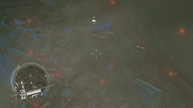 Lokalizacja 1 sekretu. - Misje 8-16 | Sekrety w Enemy Front - Enemy Front - poradnik do gry