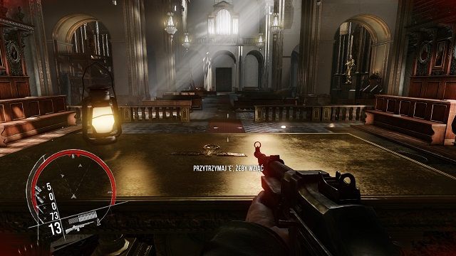 Lokalizacja 1 sekretu. - Misje 1-7 | Sekrety w Enemy Front - Enemy Front - poradnik do gry