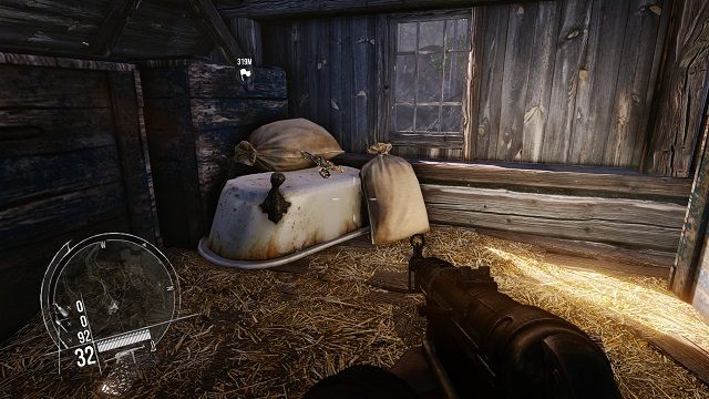 Lokalizacja 1 sekretu. - Misje 1-7 | Sekrety w Enemy Front - Enemy Front - poradnik do gry