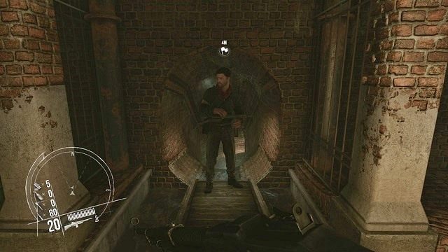 No to idziemy, stary. - Misja 2 - Bitwa o Święty Krzyż | Kampania dla jednego gracza w Enemy Front - Enemy Front - poradnik do gry