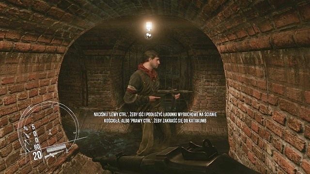 Lewo, prawo, lewo, prawo. - Misja 2 - Bitwa o Święty Krzyż | Kampania dla jednego gracza w Enemy Front - Enemy Front - poradnik do gry