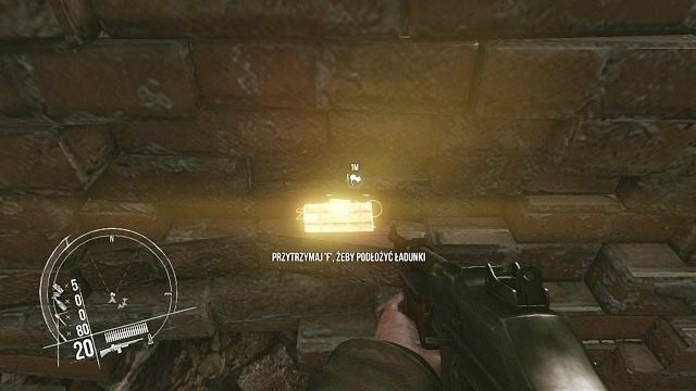 Zaraz będzie tutaj wielkie BOOM. - Misja 2 - Bitwa o Święty Krzyż | Kampania dla jednego gracza w Enemy Front - Enemy Front - poradnik do gry