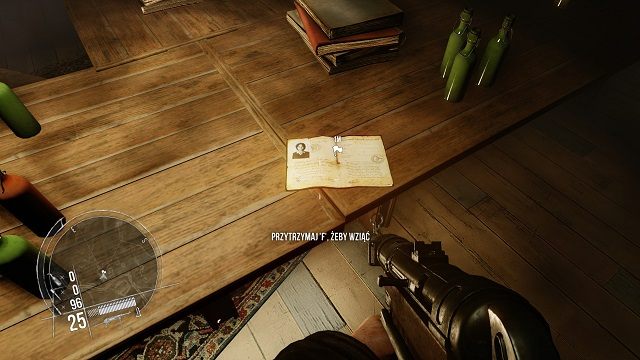 Mhm, ładny profil. - Misja 3 - Francuski ruch oporu | Kampania dla jednego gracza w Enemy Front - Enemy Front - poradnik do gry