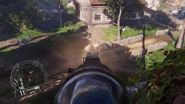 Pomoc przybyła! - Misja 3 - Francuski ruch oporu | Kampania dla jednego gracza w Enemy Front - Enemy Front - poradnik do gry