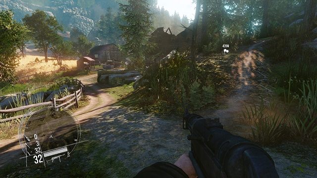 Frontem czy po kryjomu? - Misja 5 - Sabotaż w Dolinie Loue | Kampania dla jednego gracza w Enemy Front - Enemy Front - poradnik do gry