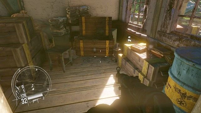 No to teraz się zabawimy. - Misja 5 - Sabotaż w Dolinie Loue | Kampania dla jednego gracza w Enemy Front - Enemy Front - poradnik do gry