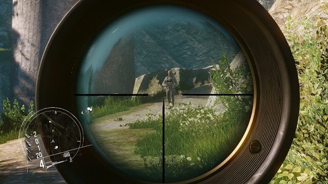 Wybacz, ale muszę cię zabić. - Misja 5 - Sabotaż w Dolinie Loue | Kampania dla jednego gracza w Enemy Front - Enemy Front - poradnik do gry