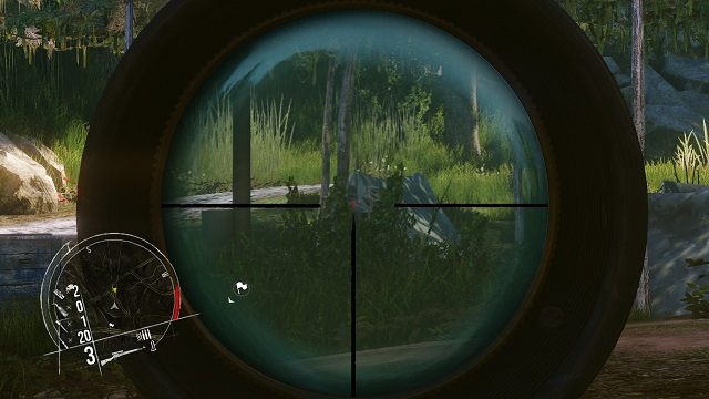 Dwie pieczenie na jednym ogniu. - Misja 5 - Sabotaż w Dolinie Loue | Kampania dla jednego gracza w Enemy Front - Enemy Front - poradnik do gry