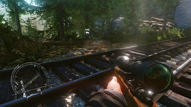 Polowania ciąg dalszy. - Misja 5 - Sabotaż w Dolinie Loue | Kampania dla jednego gracza w Enemy Front - Enemy Front - poradnik do gry