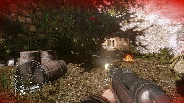 Myślałem, że finałowy pojedynek będzie bardziej emocjonujący. - Misja 5 - Sabotaż w Dolinie Loue | Kampania dla jednego gracza w Enemy Front - Enemy Front - poradnik do gry