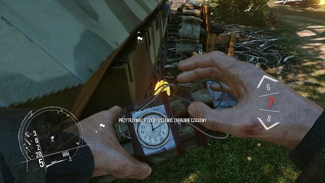 Już sobie nie pojeździcie. - Misja 6 - Polowanie w Dolinie Loue | Kampania dla jednego gracza w Enemy Front - Enemy Front - poradnik do gry