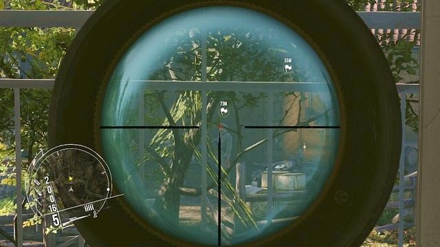 Żegnaj. - Misja 6 - Polowanie w Dolinie Loue | Kampania dla jednego gracza w Enemy Front - Enemy Front - poradnik do gry