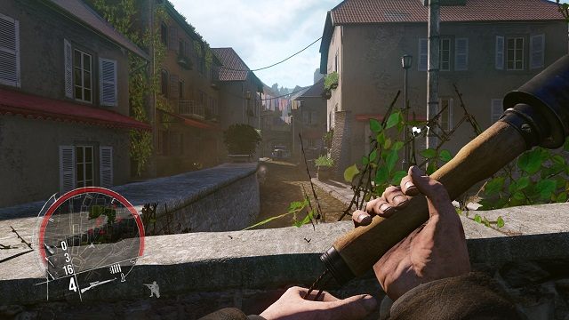 Achtung, granate! - Misja 7 - Atak na posiadłość w Dolinie Loue | Kampania dla jednego gracza - Enemy Front - poradnik do gry