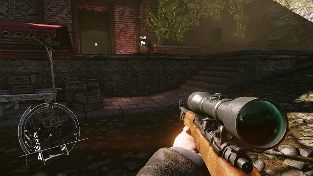 Czyżby skład wina? - Misja 7 - Atak na posiadłość w Dolinie Loue | Kampania dla jednego gracza - Enemy Front - poradnik do gry