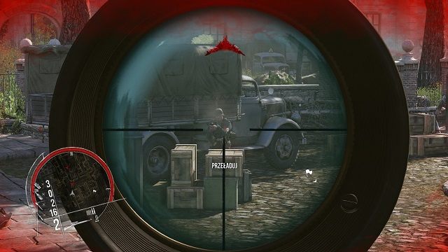 Bach! - Misja 7 - Atak na posiadłość w Dolinie Loue | Kampania dla jednego gracza - Enemy Front - poradnik do gry