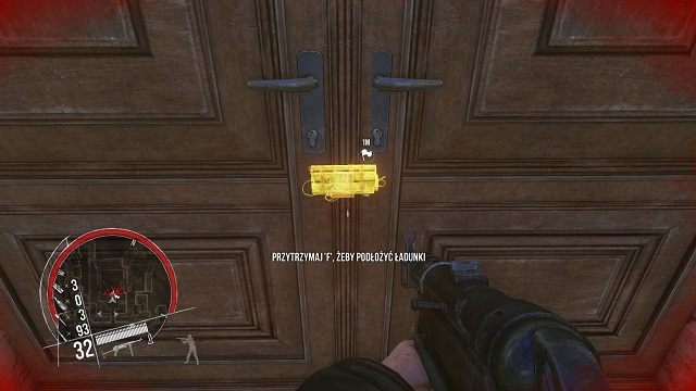 Już po ciebie idę, ty *****. - Misja 7 - Atak na posiadłość w Dolinie Loue | Kampania dla jednego gracza - Enemy Front - poradnik do gry