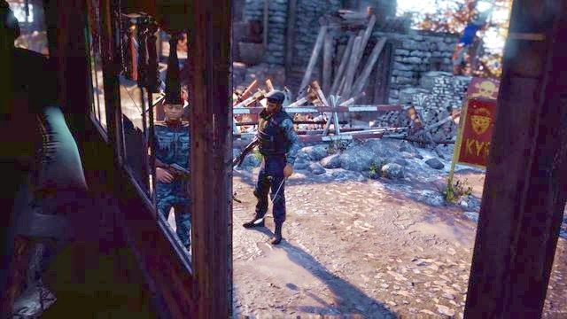 Sprawy przybiorą nieoczekiwany obrót. - Prolog | Zadania główne w Far Cry 4 - Far Cry 4 - poradnik do gry